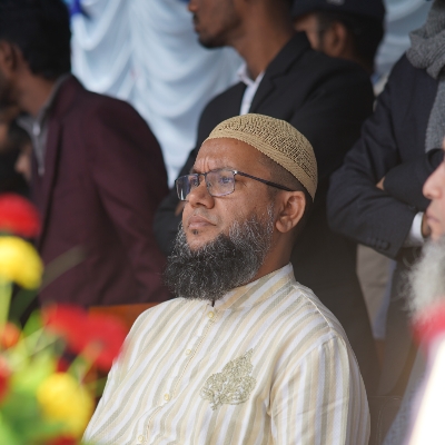 Md. Shamsuzzaman Apu Haji